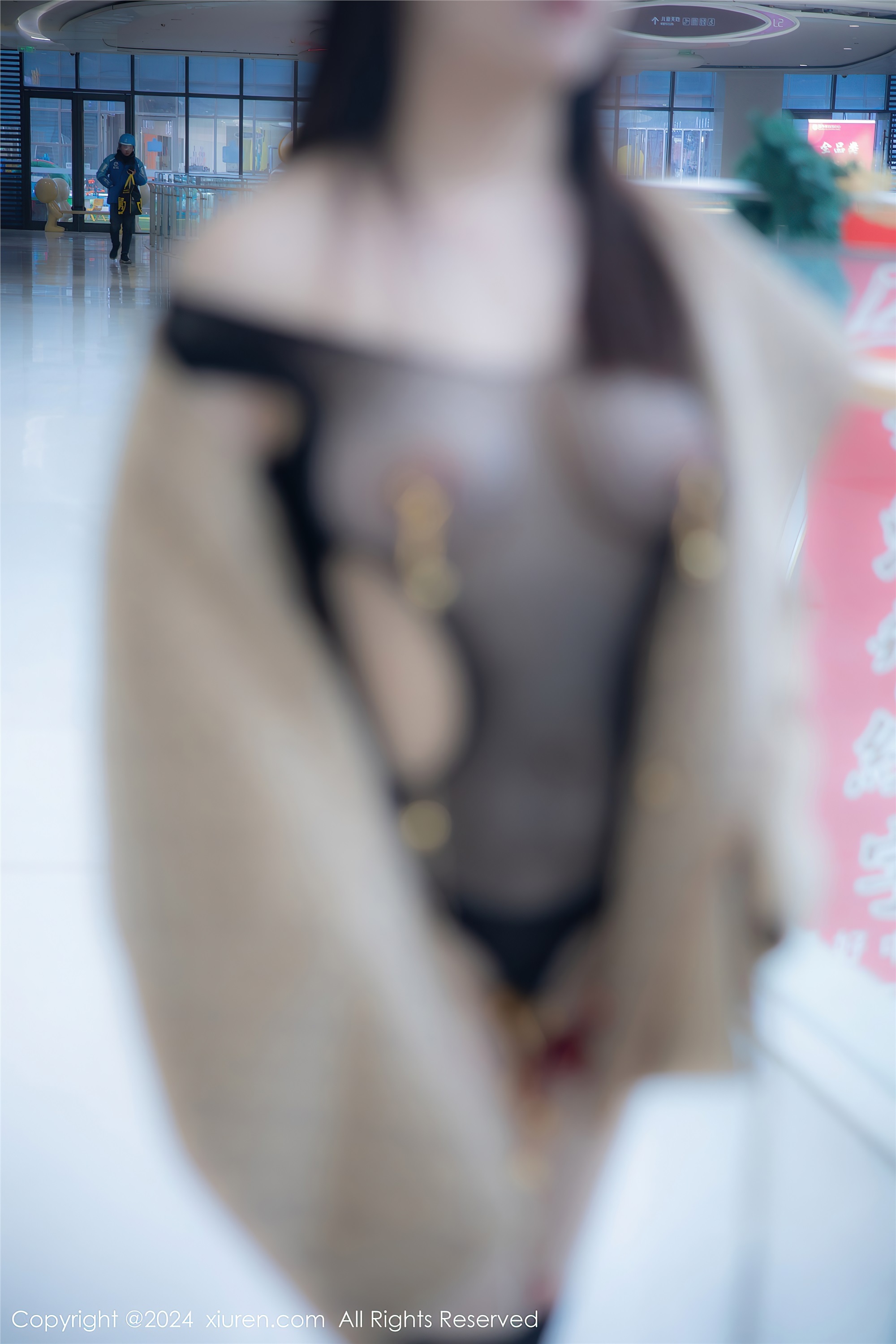 Xiuren秀人网 2024.02.08 NO.8099 豆瓣酱